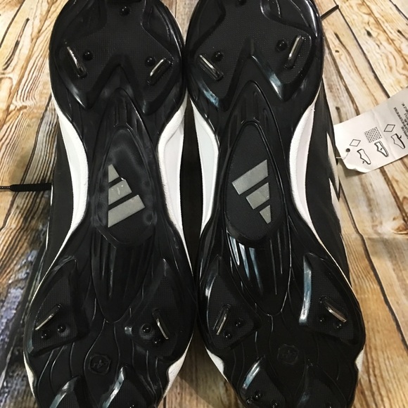 Adidas Spinner III Baseball Metal Cleats - Picture 5 of 6